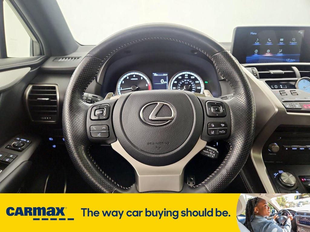 used 2021 Lexus NX 300 car, priced at $32,998