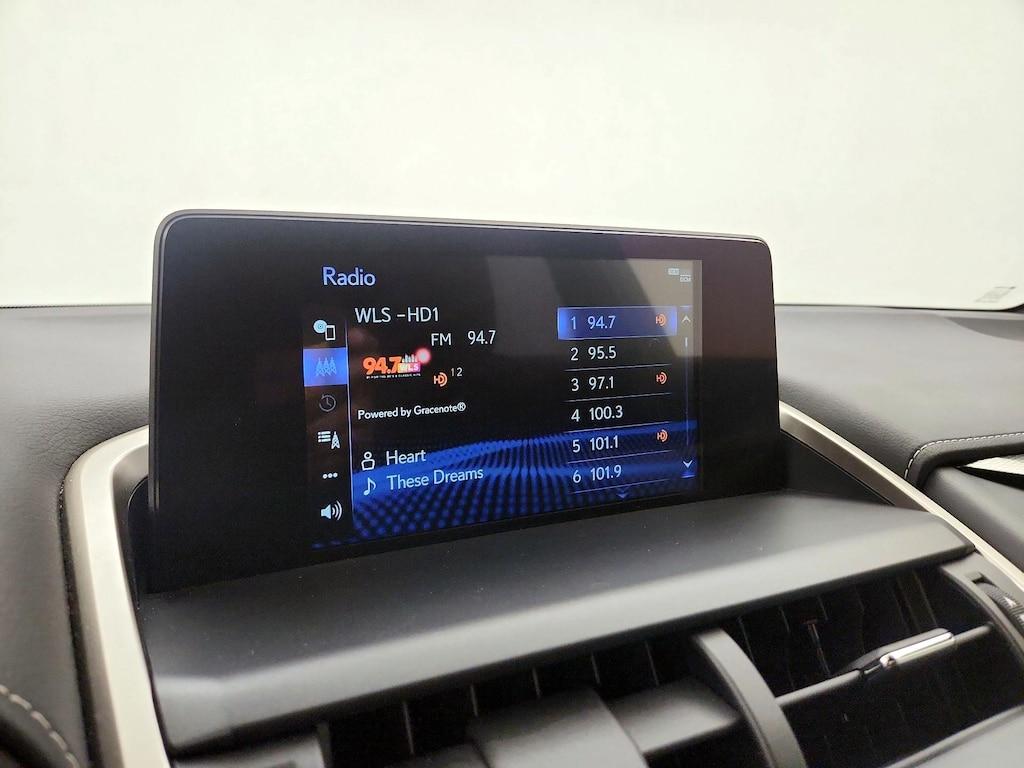 used 2021 Lexus NX 300 car, priced at $32,998