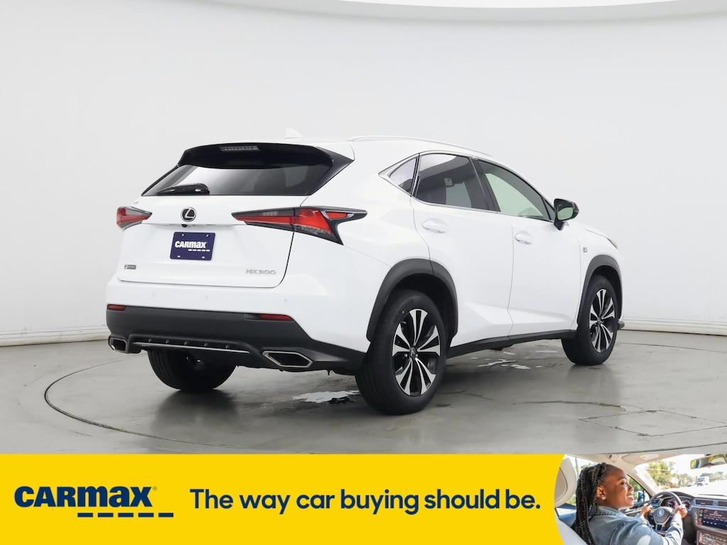 used 2021 Lexus NX 300 car, priced at $32,998