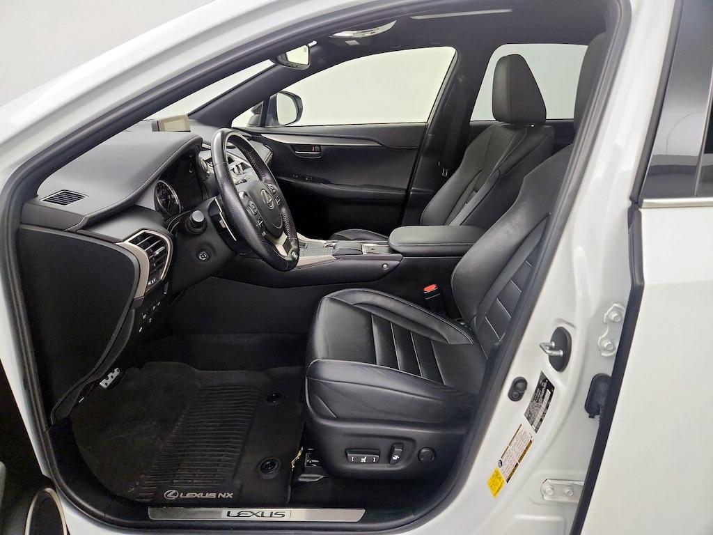 used 2021 Lexus NX 300 car, priced at $32,998