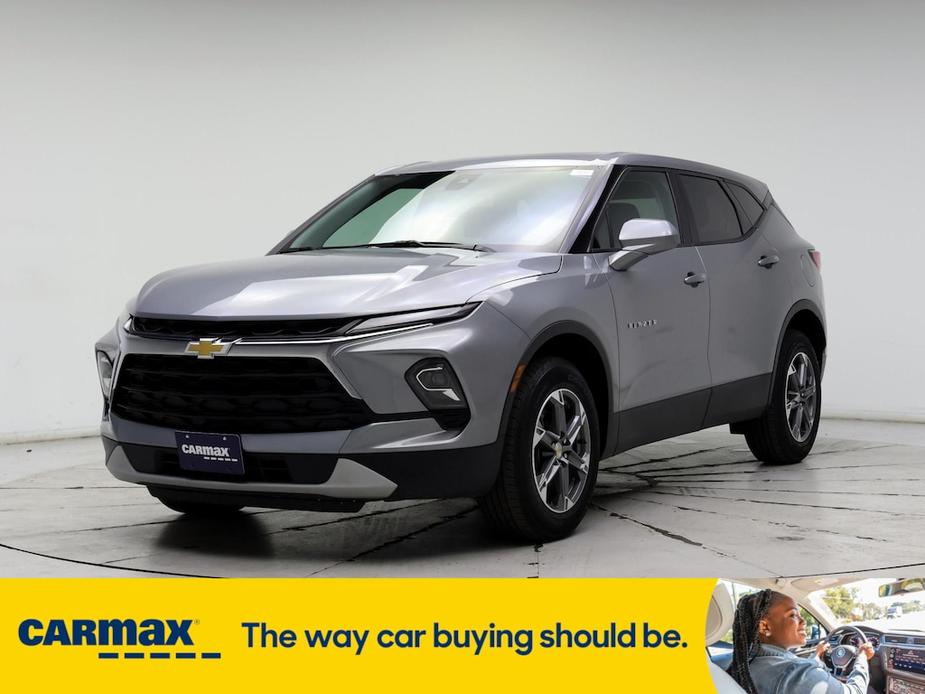 used 2023 Chevrolet Blazer car, priced at $25,998