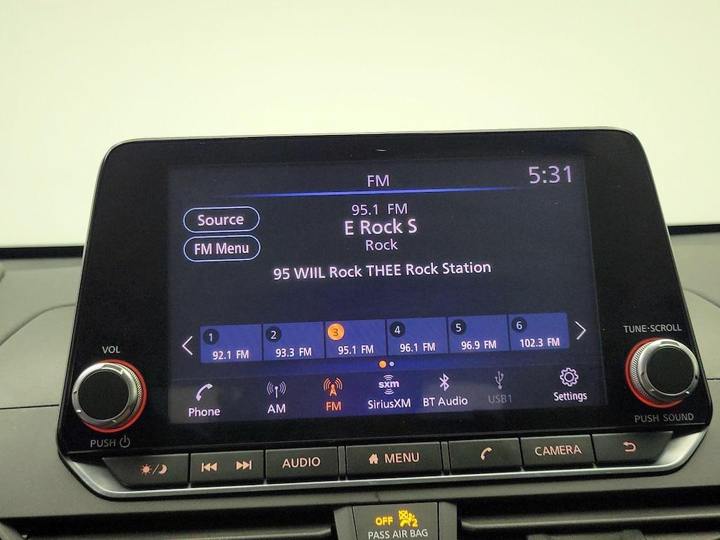 used 2020 Nissan Altima car, priced at $21,998