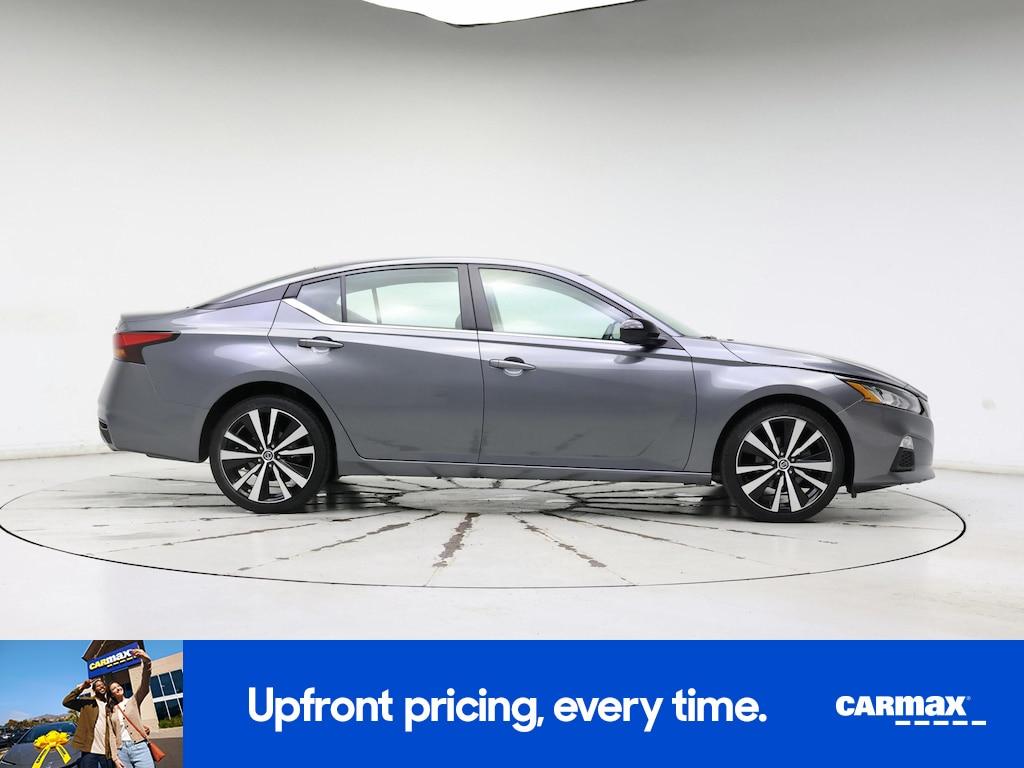 used 2020 Nissan Altima car, priced at $21,998