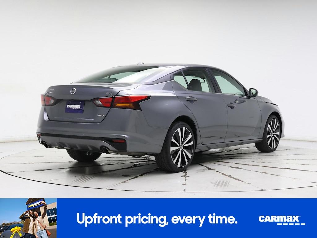 used 2020 Nissan Altima car, priced at $21,998