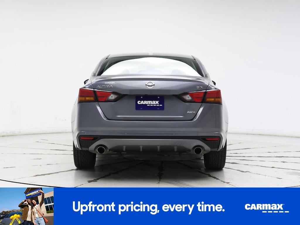 used 2020 Nissan Altima car, priced at $21,998