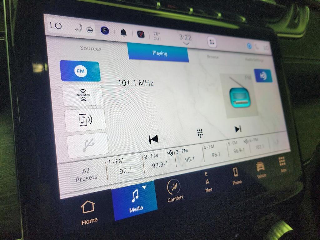 used 2022 Jeep Grand Cherokee L car, priced at $34,998