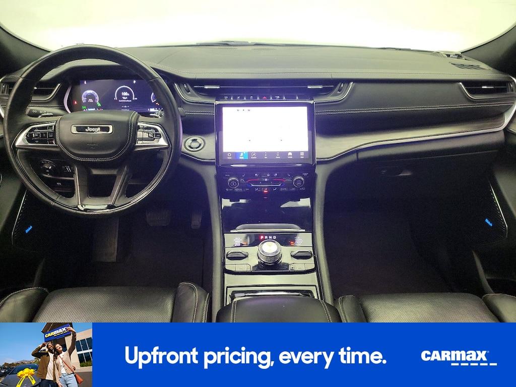 used 2022 Jeep Grand Cherokee L car, priced at $34,998