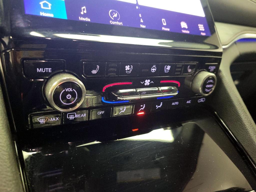 used 2022 Jeep Grand Cherokee L car, priced at $34,998