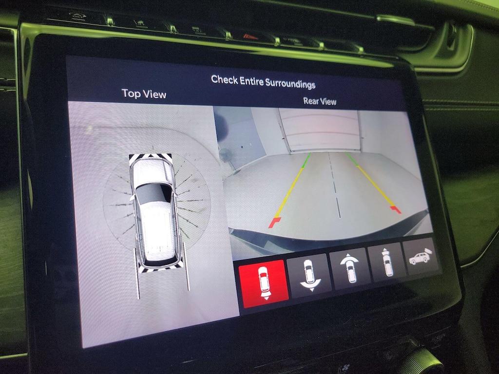 used 2022 Jeep Grand Cherokee L car, priced at $34,998