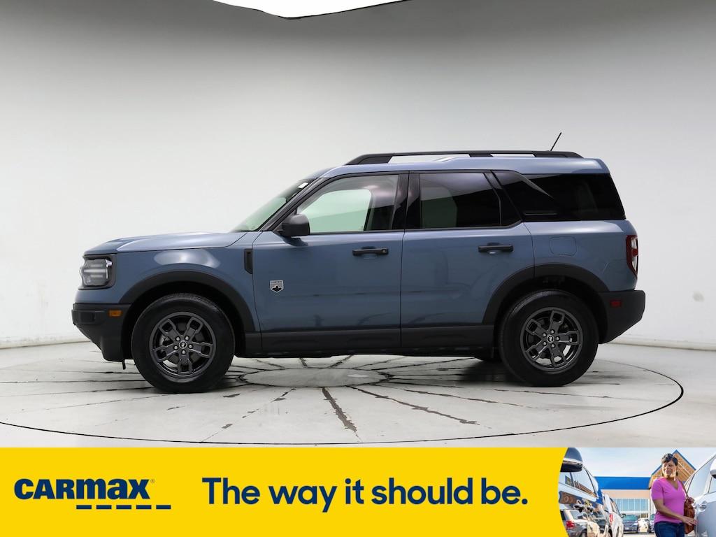 used 2021 Ford Bronco Sport car, priced at $25,998
