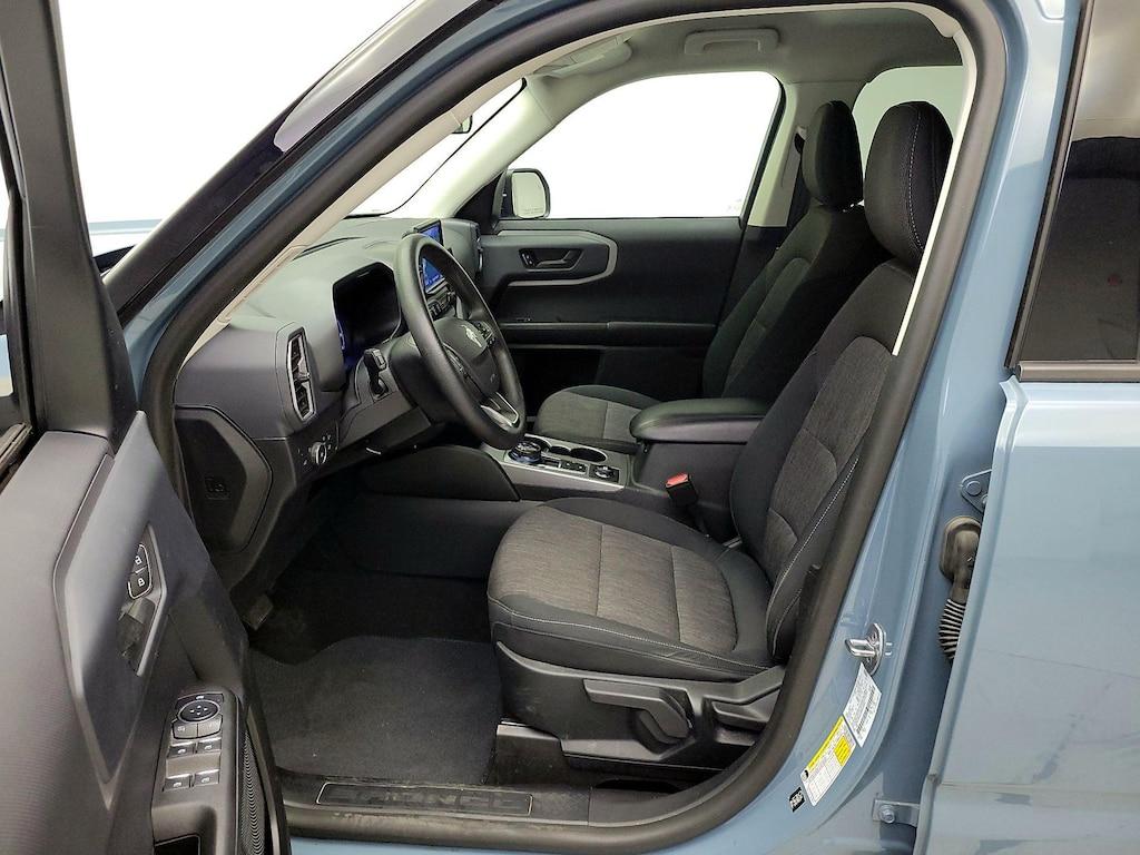 used 2021 Ford Bronco Sport car, priced at $25,998