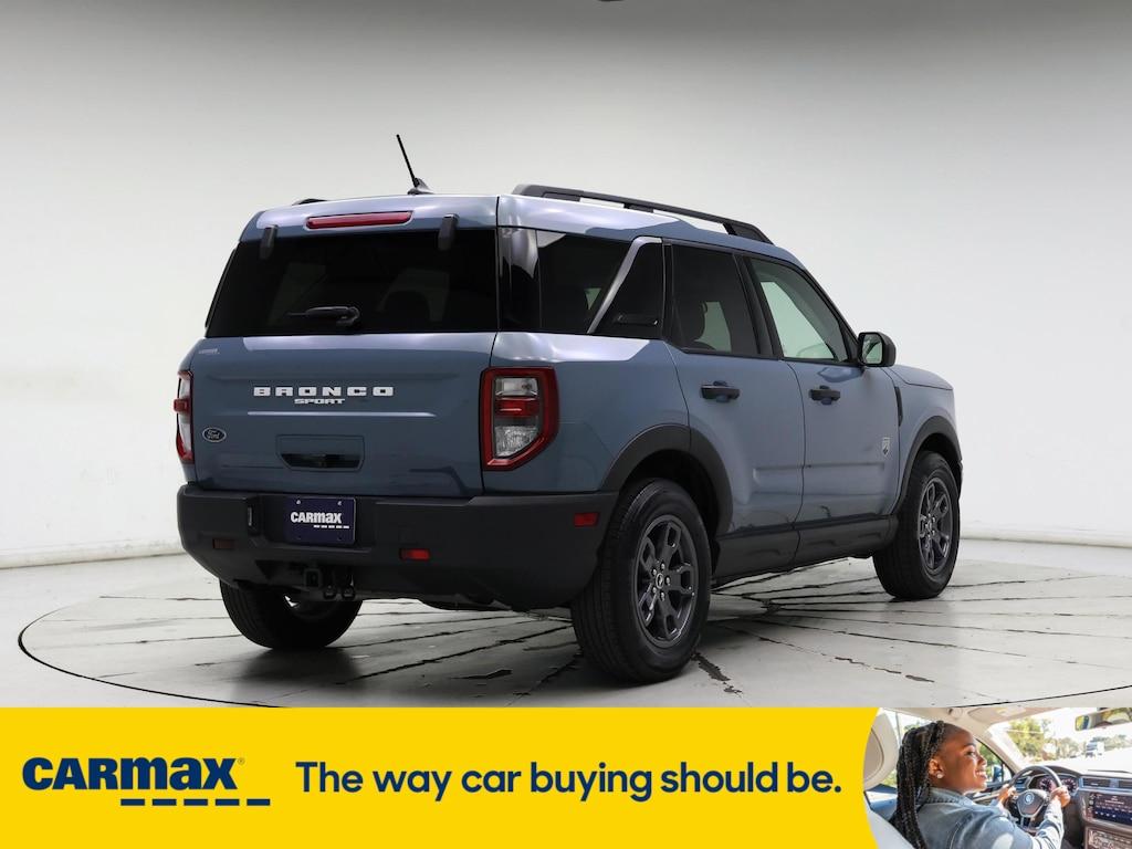 used 2021 Ford Bronco Sport car, priced at $25,998