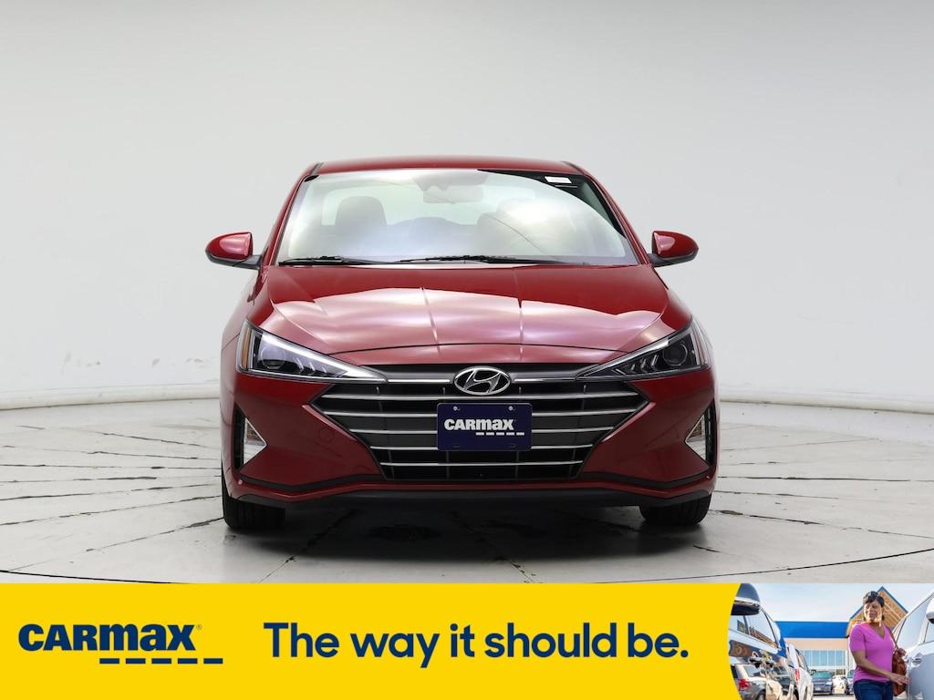 used 2020 Hyundai Elantra car, priced at $16,998