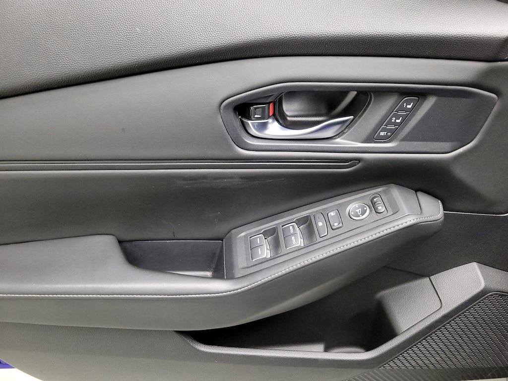 used 2023 Honda Accord Hybrid car, priced at $29,998