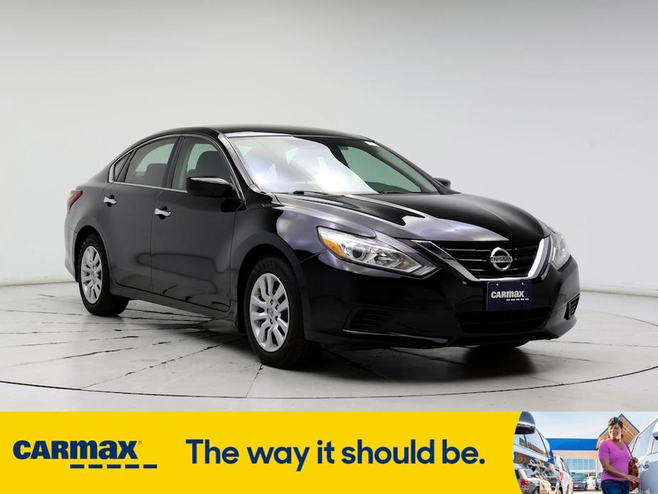 used 2018 Nissan Altima car, priced at $16,998