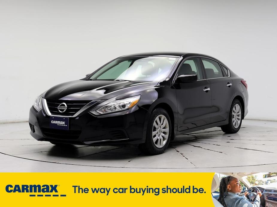 used 2018 Nissan Altima car, priced at $16,998