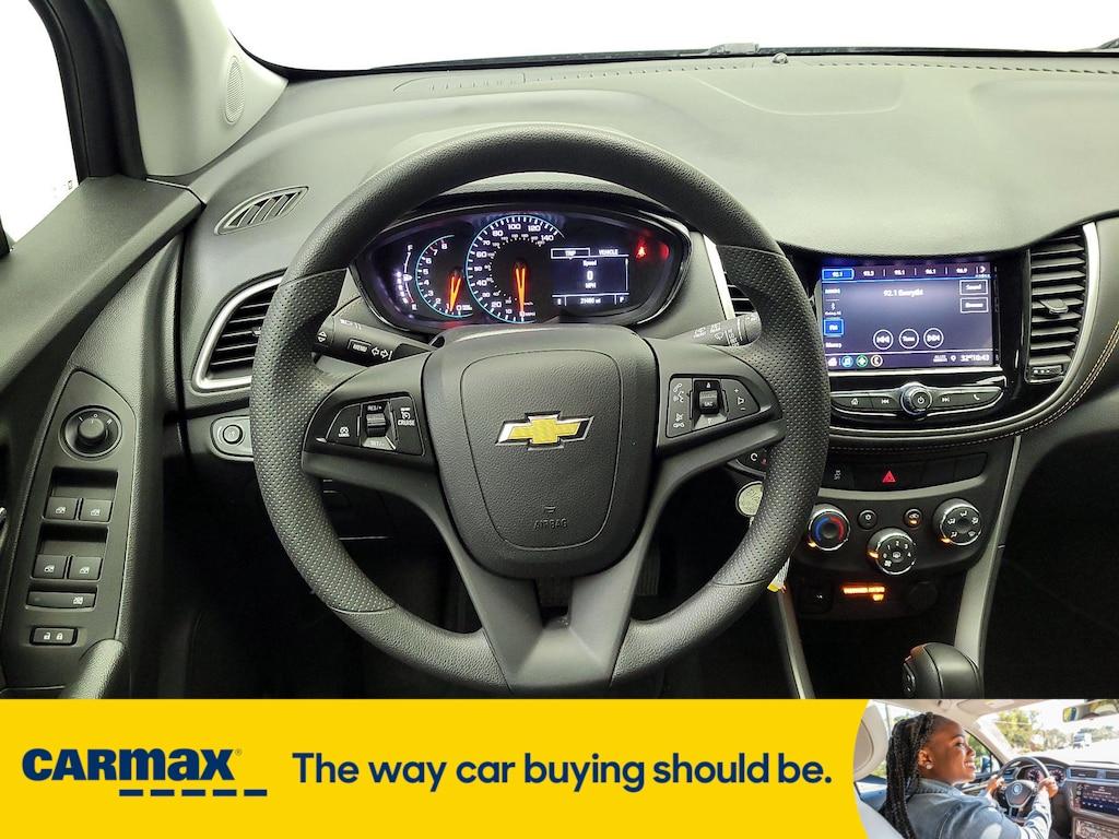 used 2022 Chevrolet Trax car, priced at $20,998