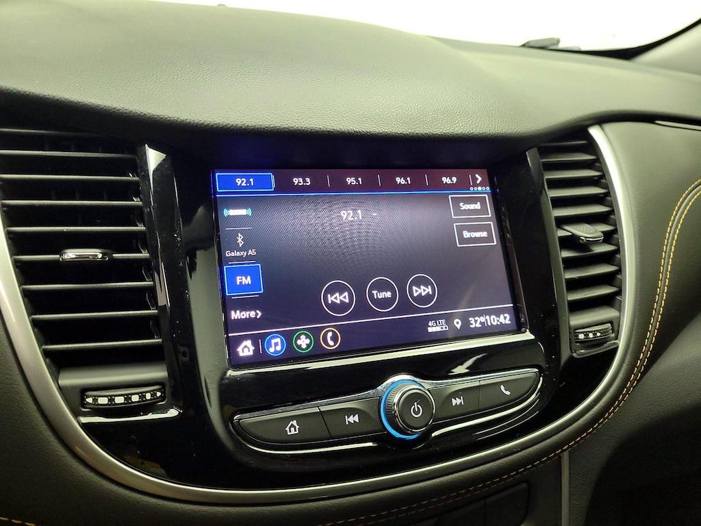 used 2022 Chevrolet Trax car, priced at $20,998