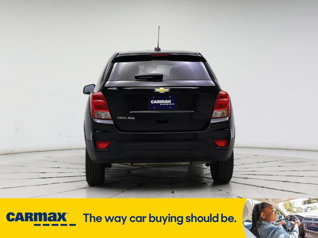 used 2022 Chevrolet Trax car, priced at $20,998