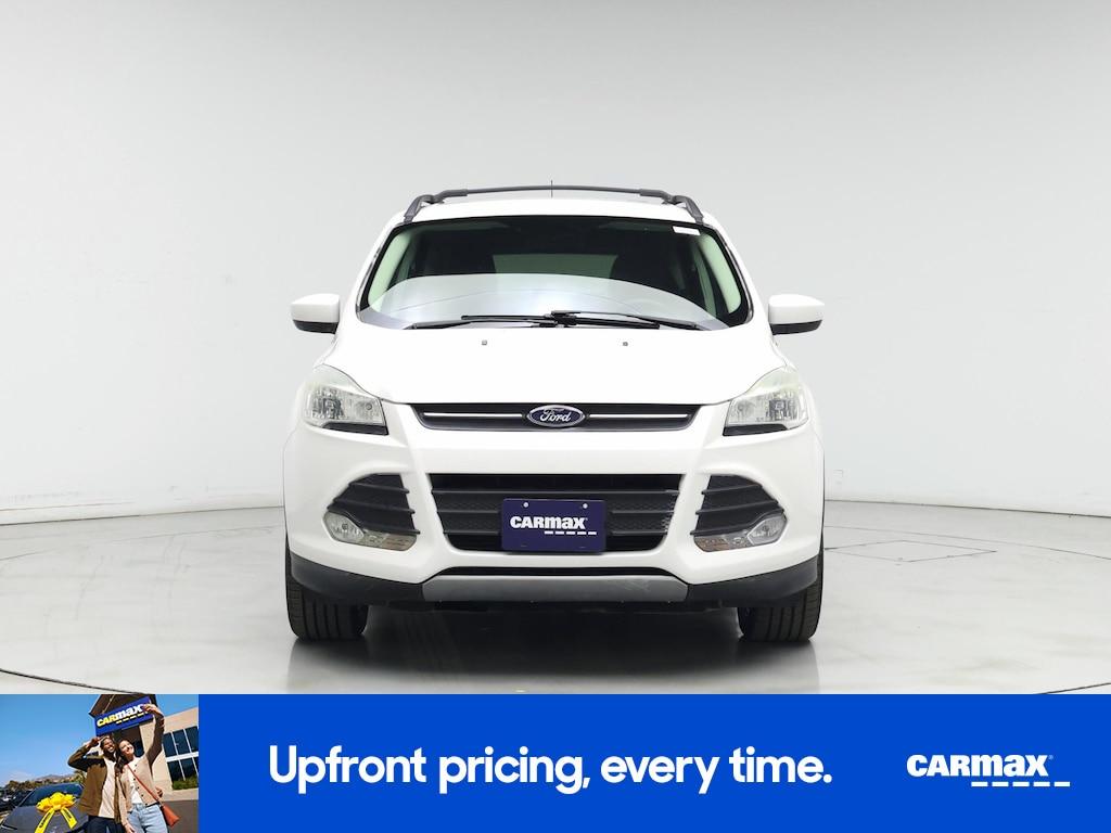 used 2014 Ford Escape car, priced at $13,599