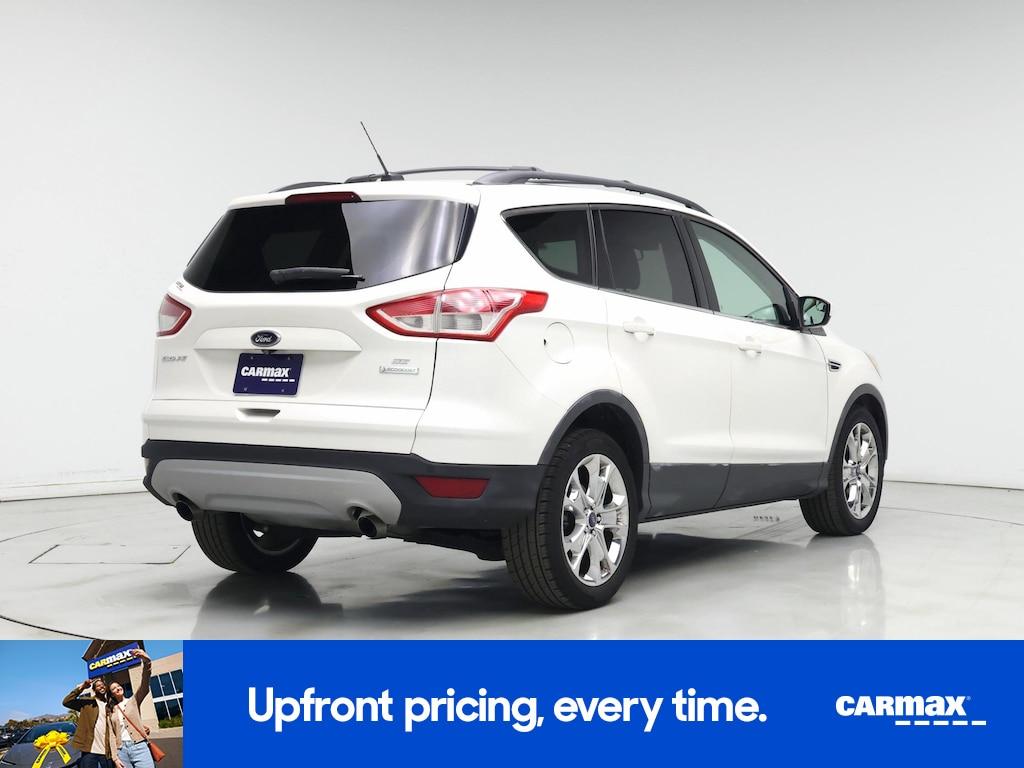 used 2014 Ford Escape car, priced at $13,599