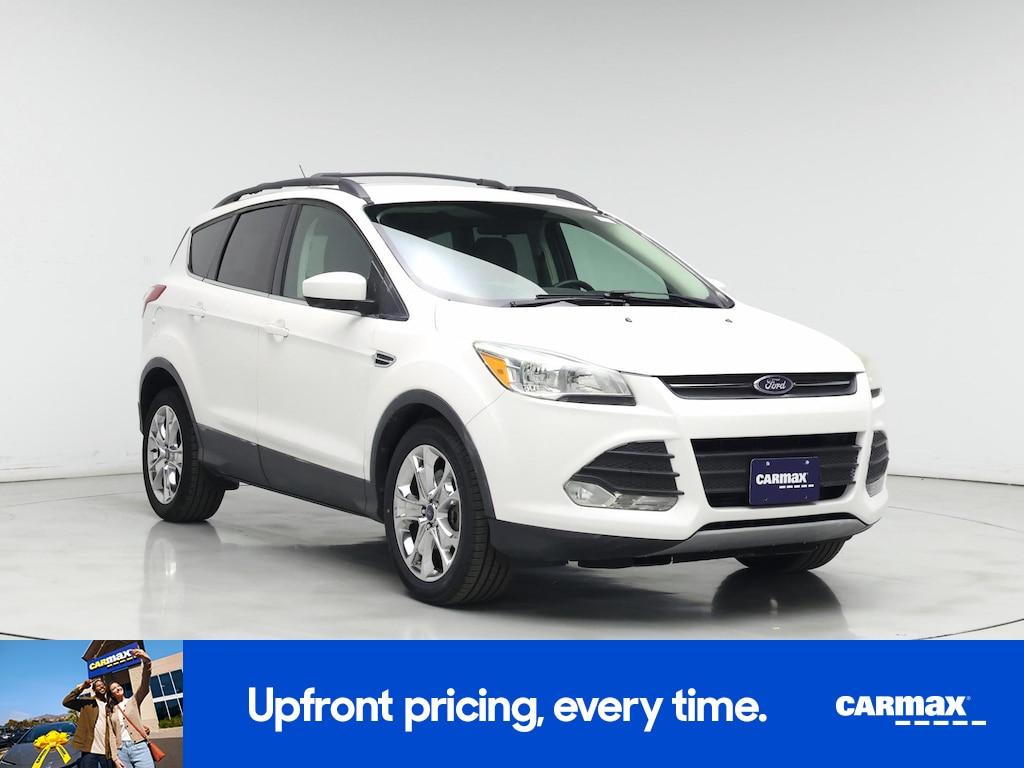 used 2014 Ford Escape car, priced at $13,599