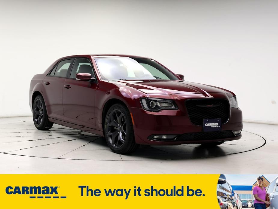 used 2023 Chrysler 300 car, priced at $27,998