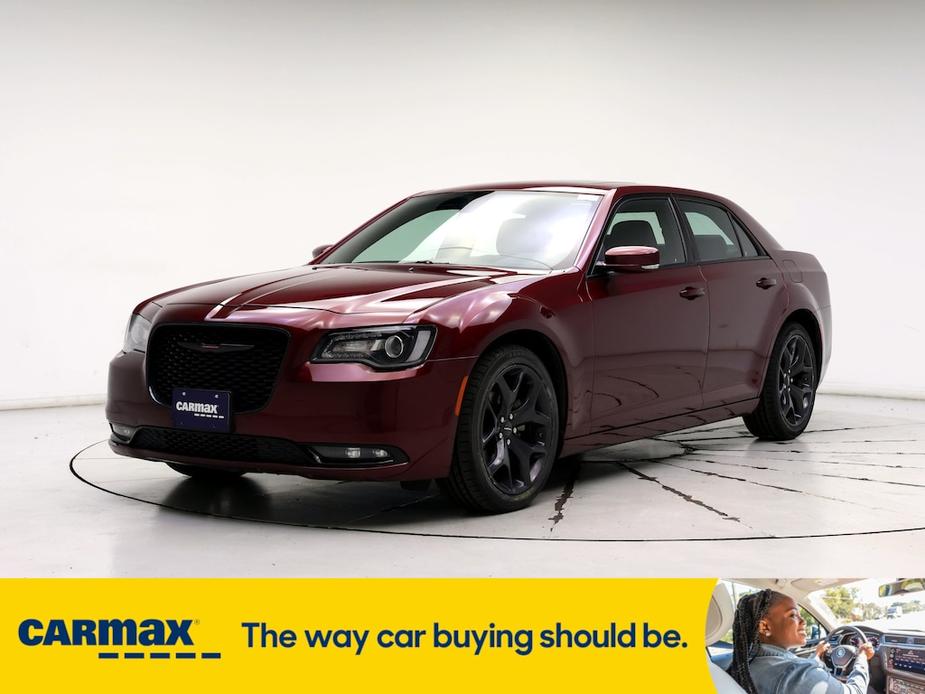 used 2023 Chrysler 300 car, priced at $27,998