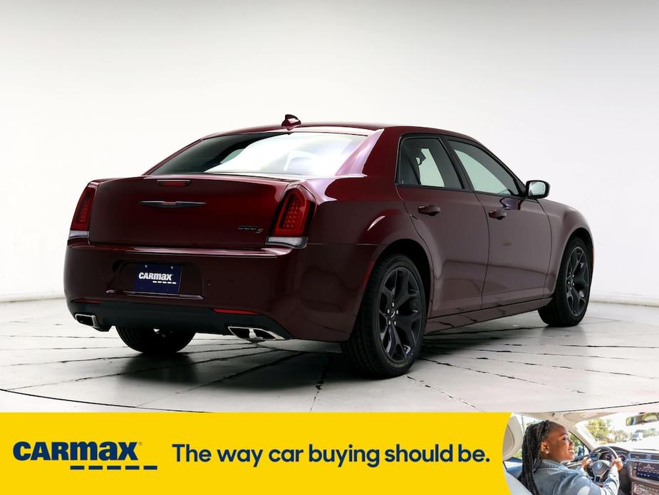 used 2023 Chrysler 300 car, priced at $27,998