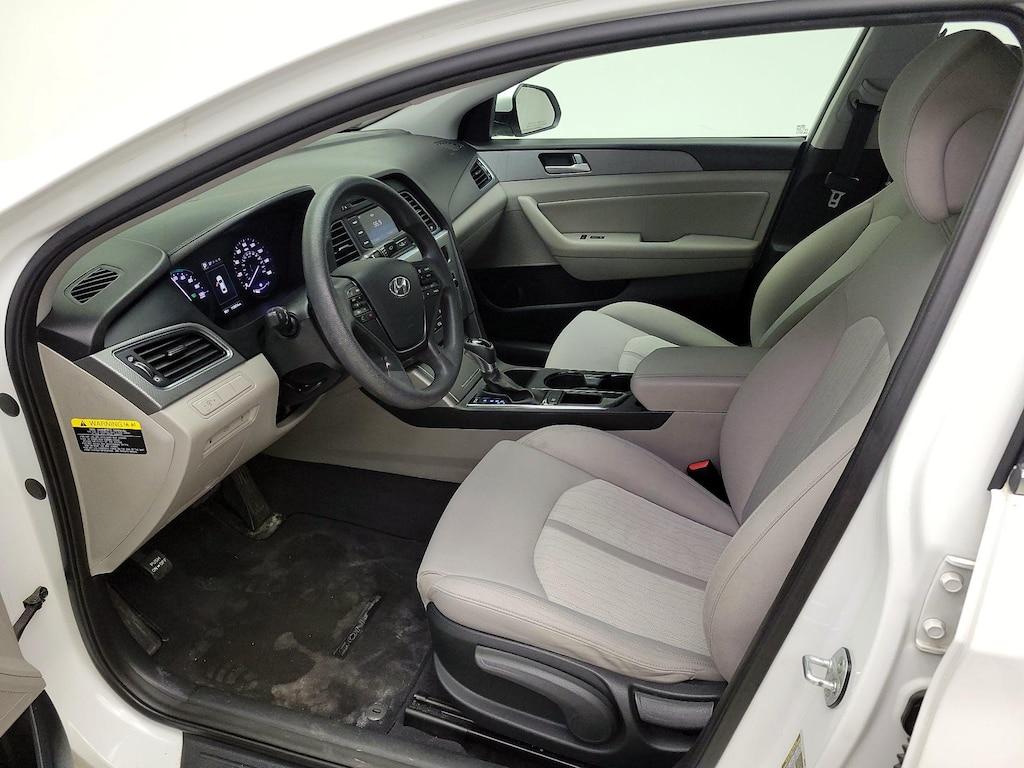 used 2016 Hyundai Sonata Hybrid car, priced at $12,998