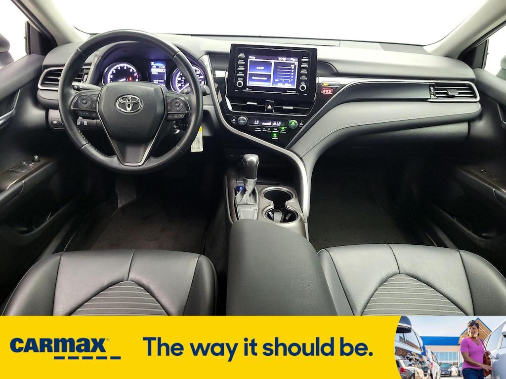 used 2022 Toyota Camry car, priced at $23,998