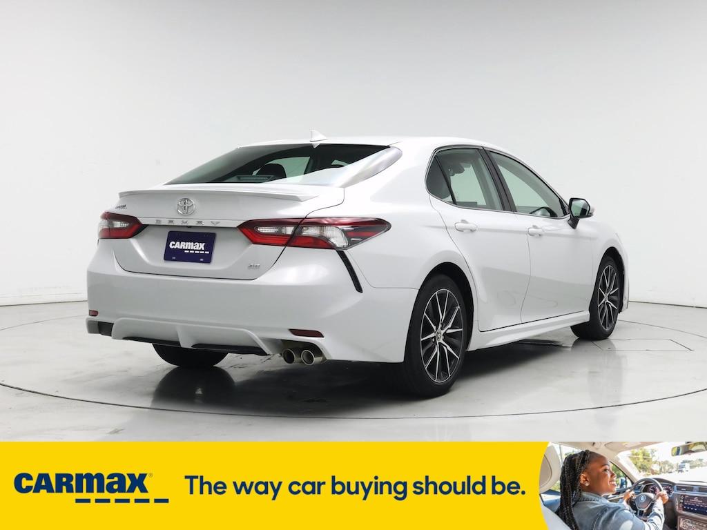 used 2022 Toyota Camry car, priced at $23,998