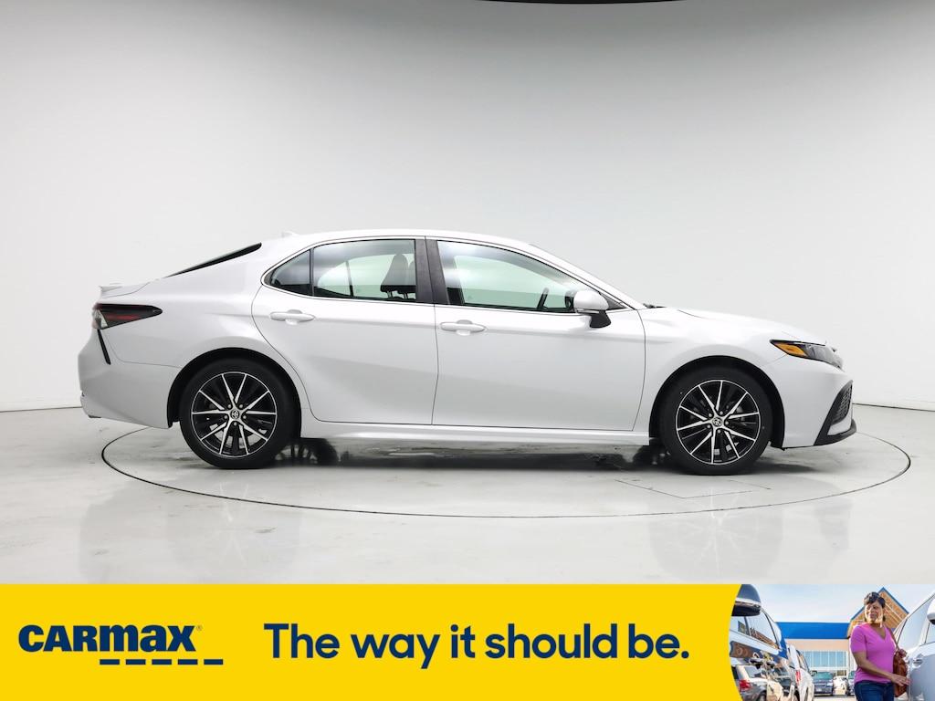used 2022 Toyota Camry car, priced at $23,998