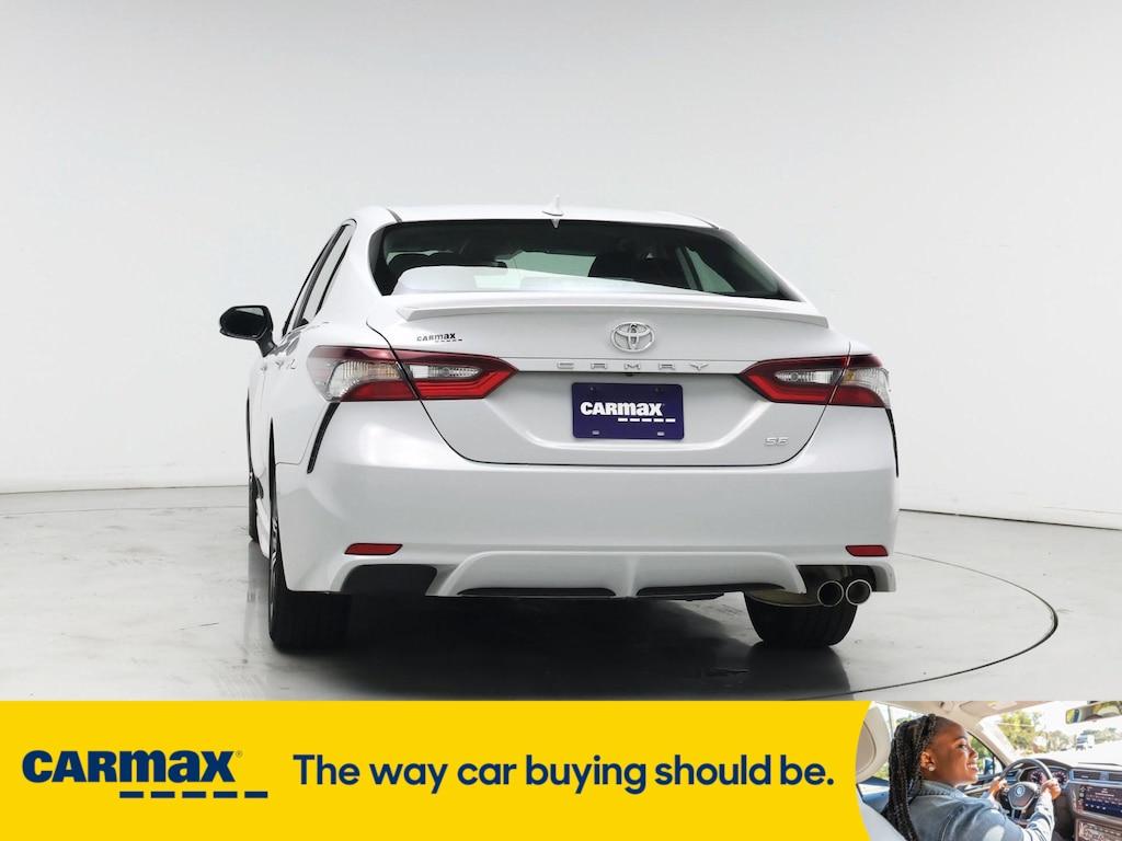 used 2022 Toyota Camry car, priced at $23,998