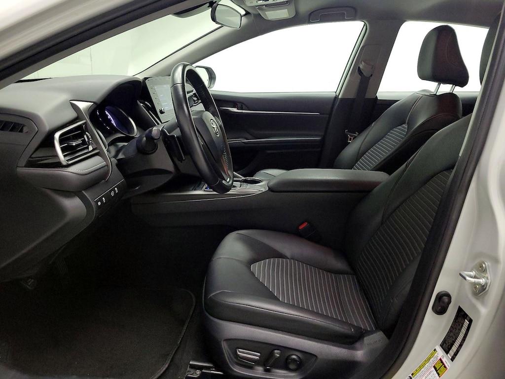used 2022 Toyota Camry car, priced at $23,998