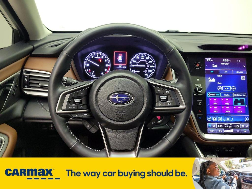 used 2020 Subaru Outback car, priced at $26,998