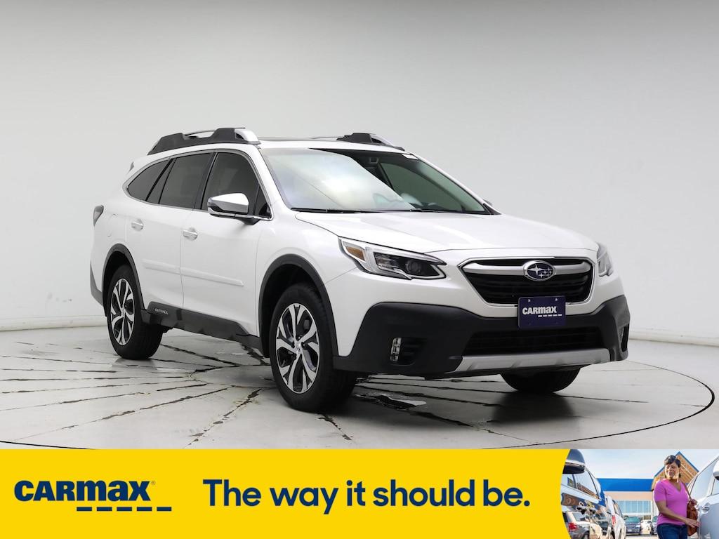 used 2020 Subaru Outback car, priced at $26,998