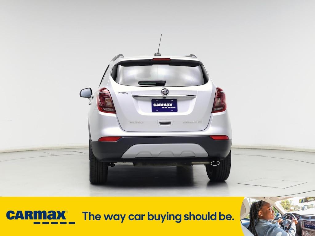 used 2018 Buick Encore car, priced at $17,998