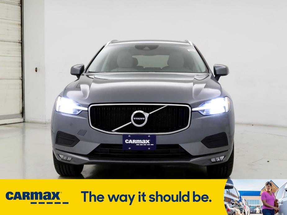 used 2021 Volvo XC60 car, priced at $29,998