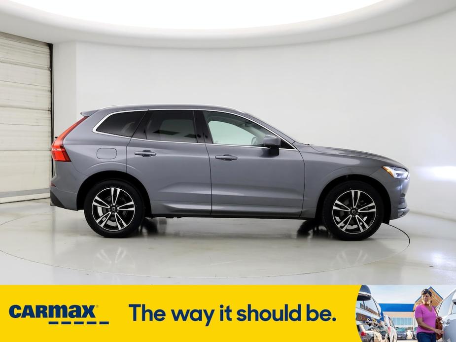 used 2021 Volvo XC60 car, priced at $29,998