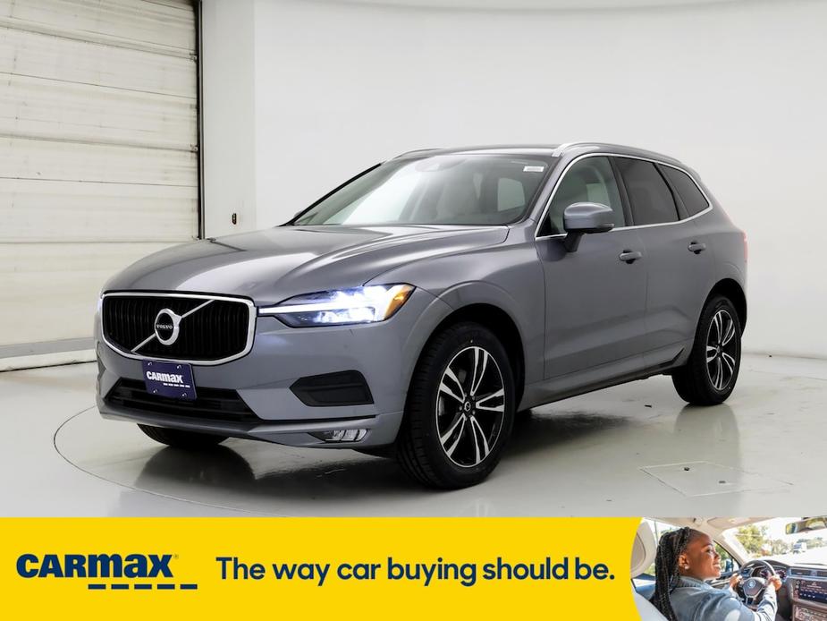 used 2021 Volvo XC60 car, priced at $29,998