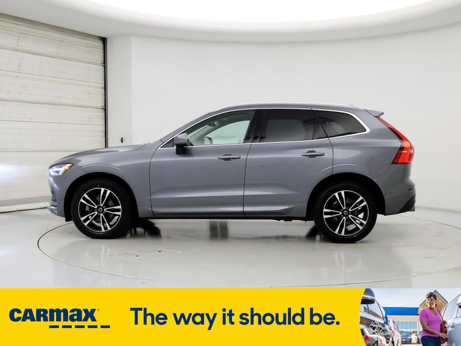 used 2021 Volvo XC60 car, priced at $29,998