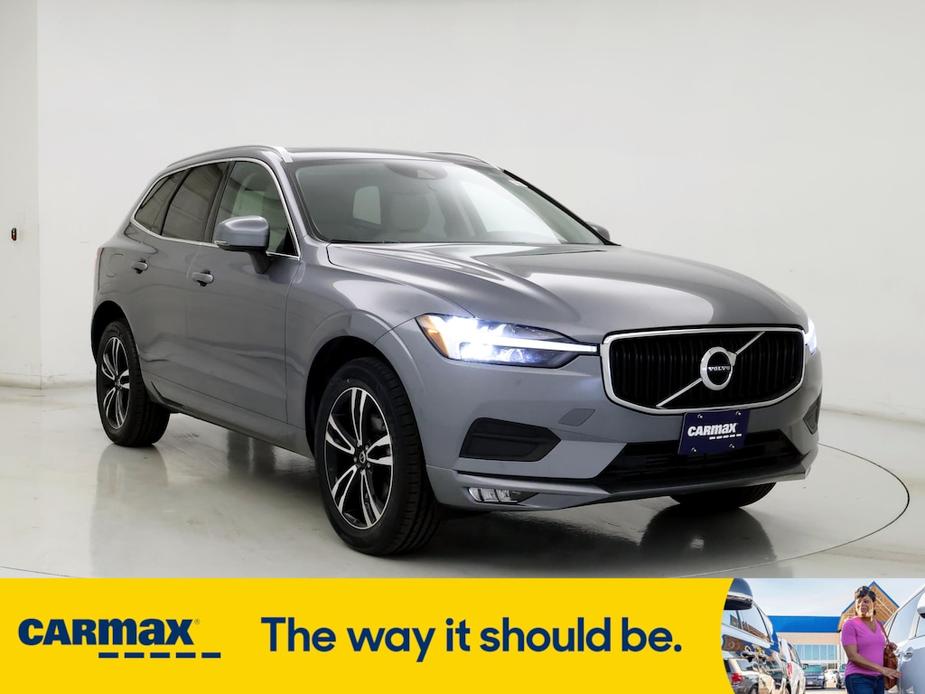 used 2021 Volvo XC60 car, priced at $29,998