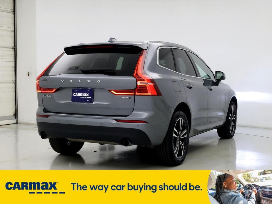 used 2021 Volvo XC60 car, priced at $29,998