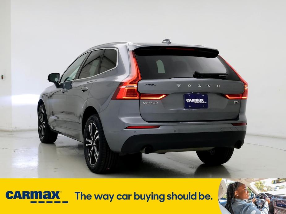 used 2021 Volvo XC60 car, priced at $29,998