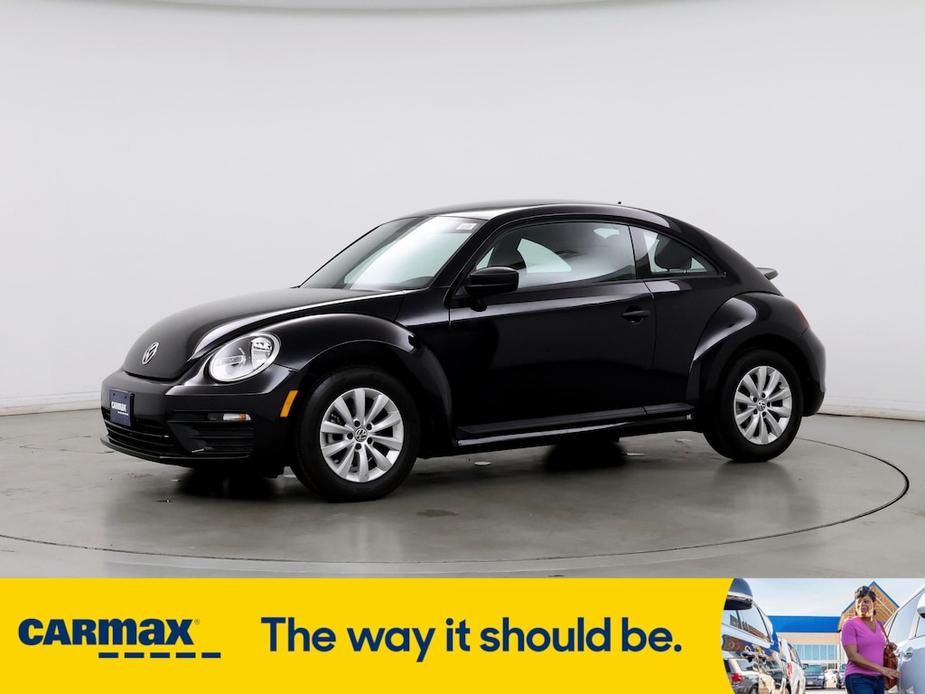 used 2017 Volkswagen Beetle car, priced at $20,998