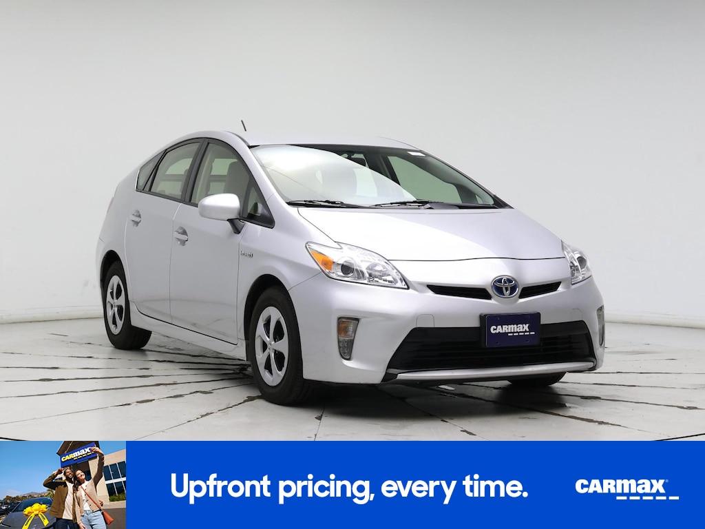 used 2014 Toyota Prius car, priced at $14,998