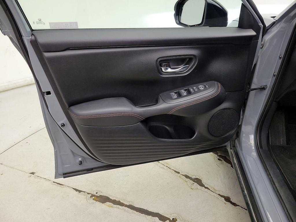 used 2024 Honda HR-V car, priced at $28,998
