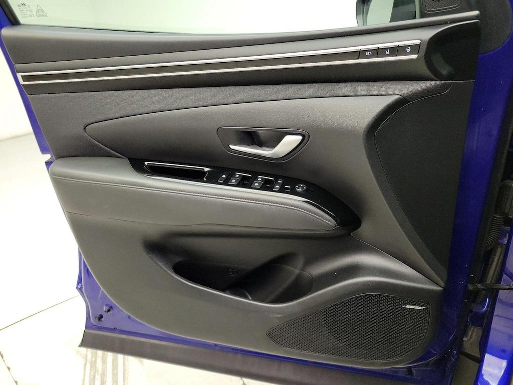 used 2022 Hyundai Tucson car, priced at $27,998