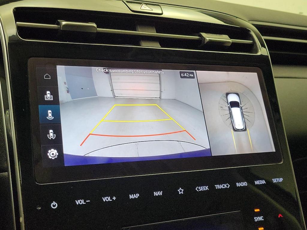 used 2022 Hyundai Tucson car, priced at $27,998